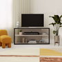 Hanah Home Soporte de TV Echo - Moca claro